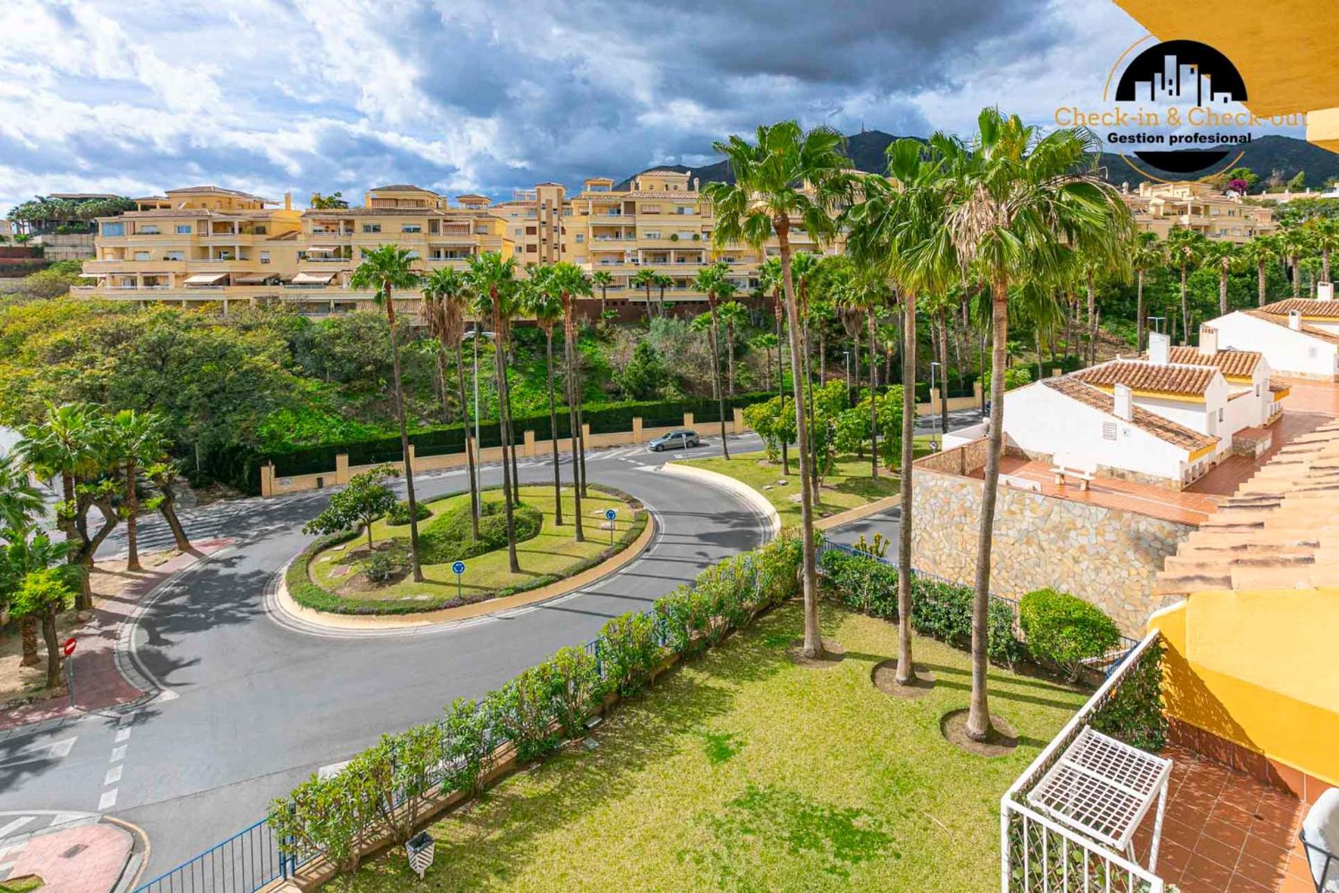 Apartamento Apartamento Benalmadena con piscina Exterior foto